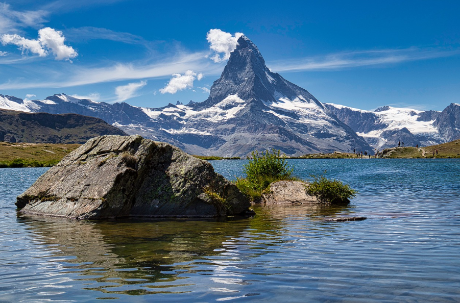 스위스 여행 가이드 인터라켄 & 루체른 여행 코스
