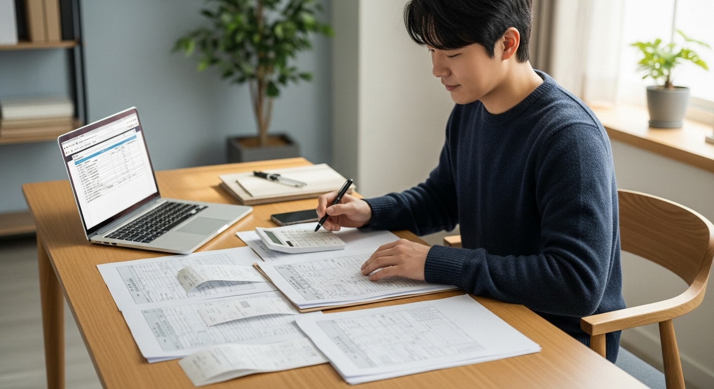 2026 연말정산 간소화 서비스 누락 자료 총정리와 준비 전략