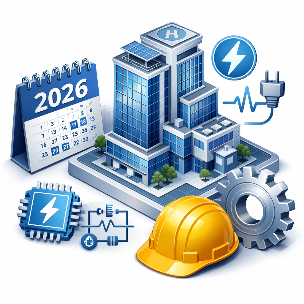 2026 시설관리 자격증 예상 일정