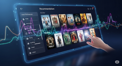 영화 추천 시스템 만들기: 맞춤형 콘텐츠 추천의 핵심 기술