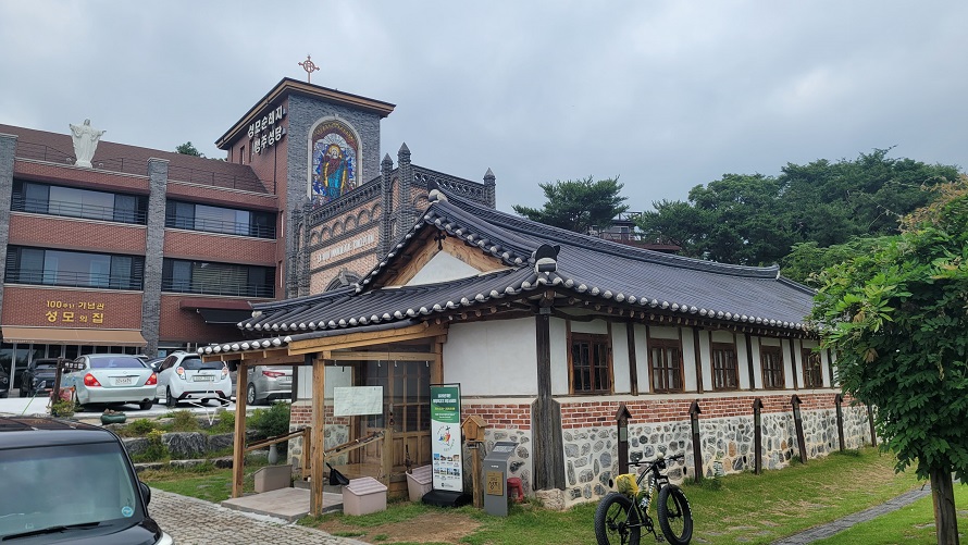행주성당