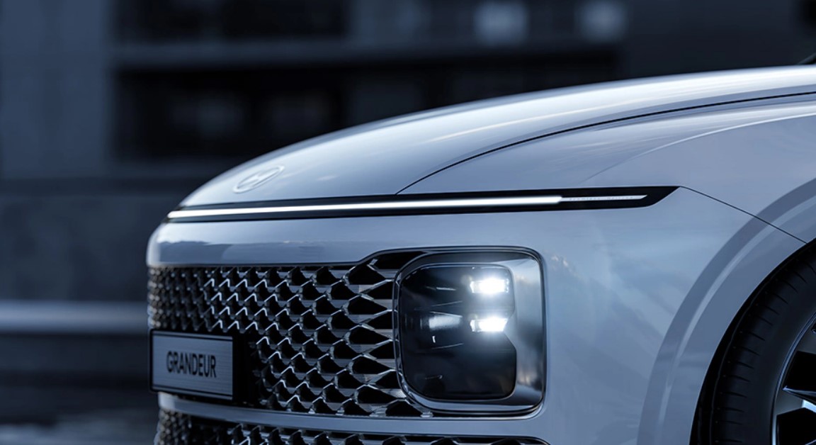 그랜저 풀체인지