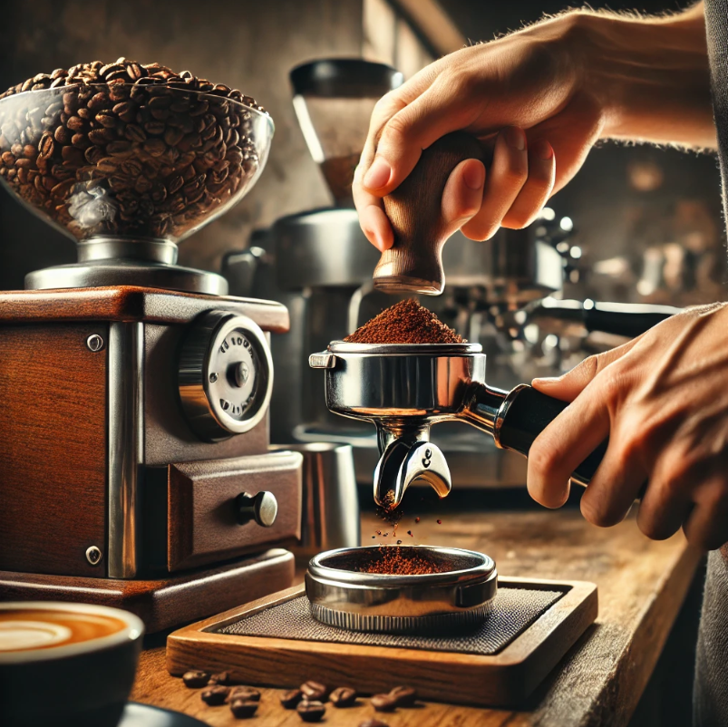 커피머신 관련 사진