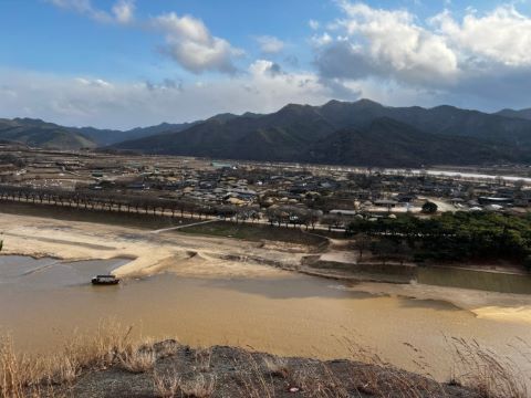 안동 하회마을 사진