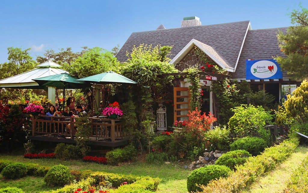 원예예술촌 HOUSE N GARDEN &ndash; 꿈이 현실이 된 정원 마을