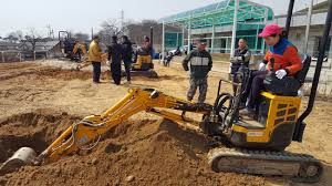 굴삭기운전기능사 시험일정 시험정보