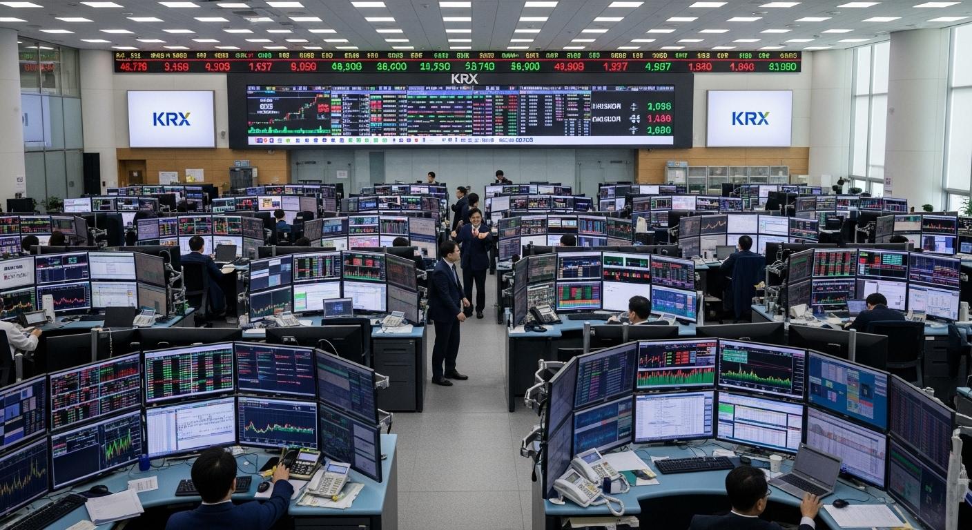 한국거래소 전자공시