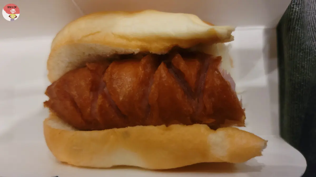 경기-남양주현대아울렛-메가박스-영화관-나눠먹는-핫도그