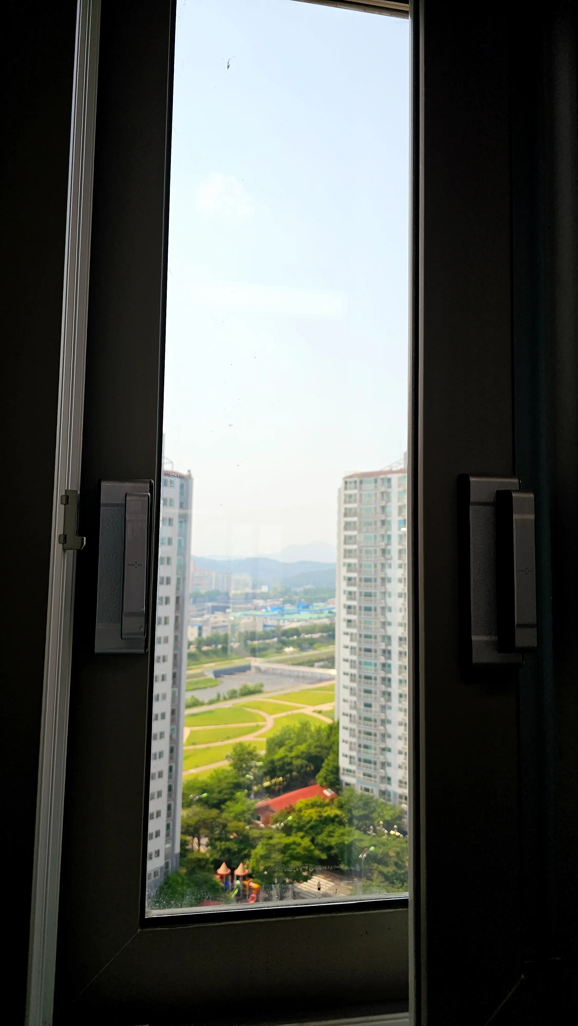 유리제로X 사용후