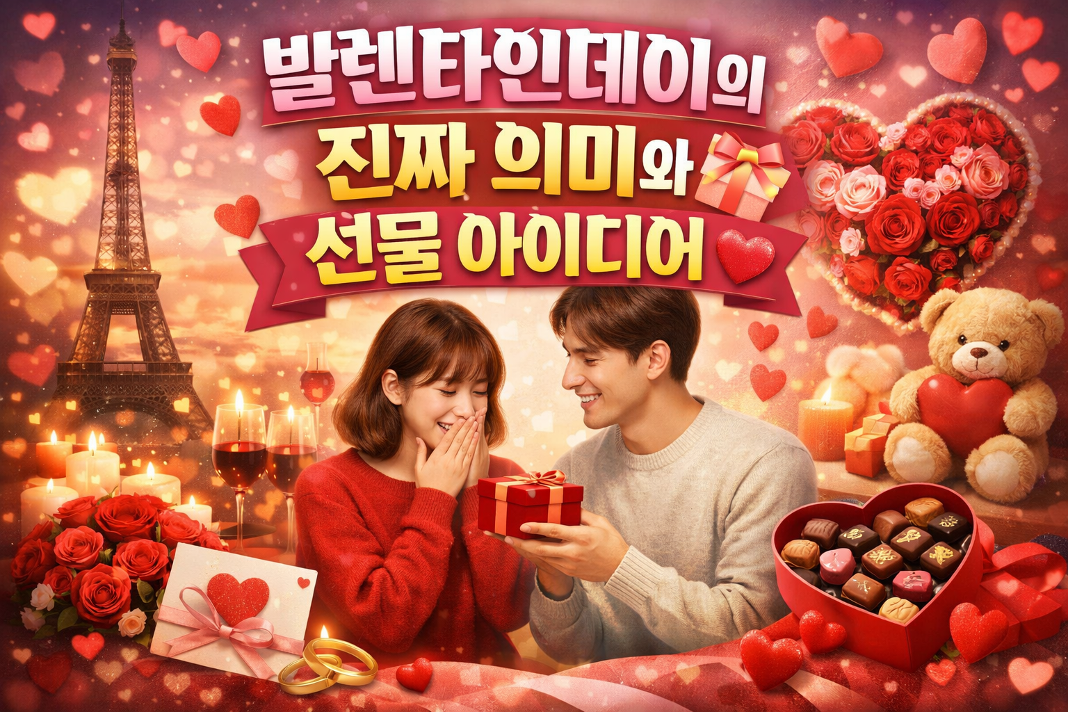 발렌타인데이