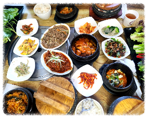 골목쌈밥
