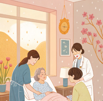 호스피스 병동이란 완벽 정리