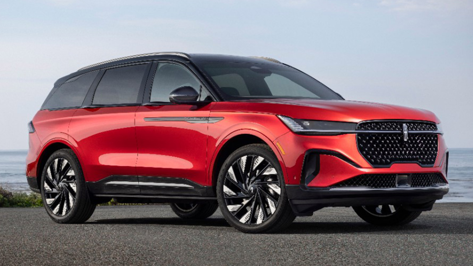 링컨 올 뉴 노틸러스