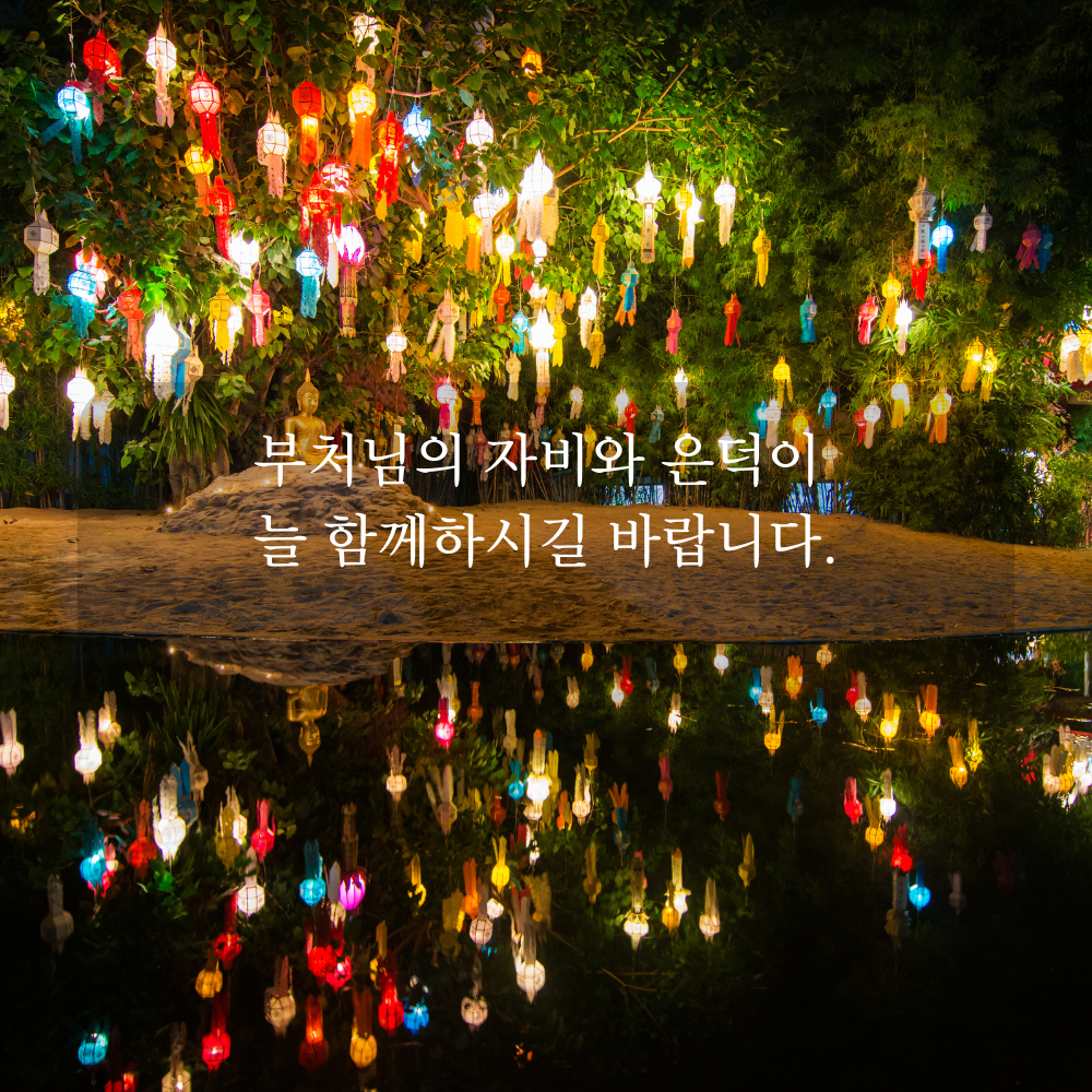 부처님 오신 날 인사말 문구 이미지 석가탄신일 사진 글귀 불상