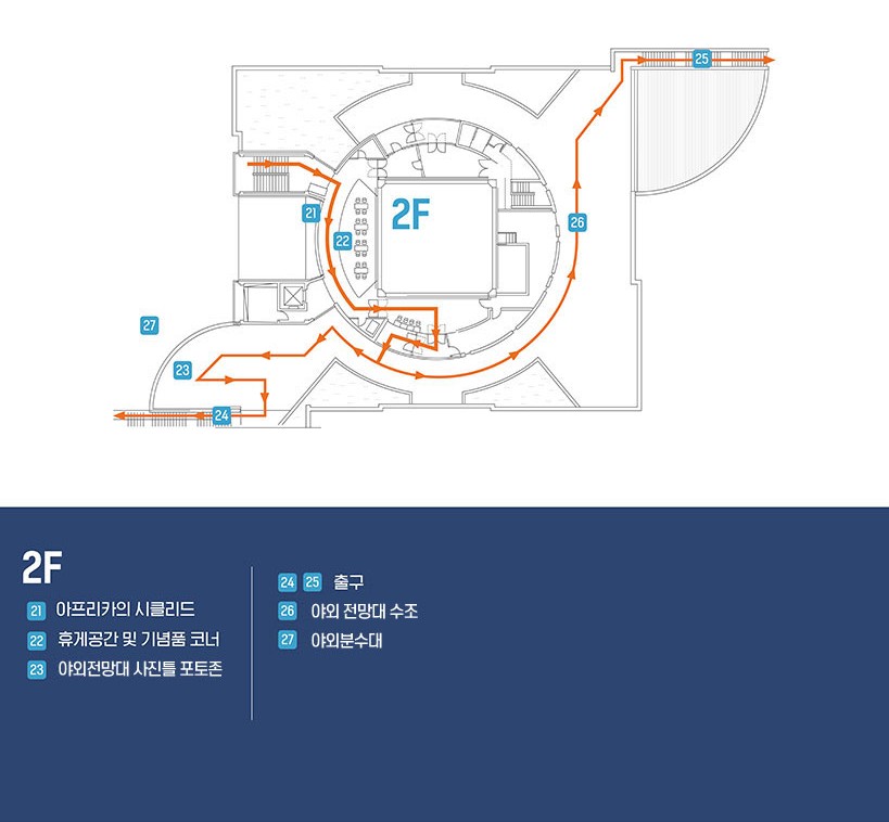 층별안내도 2층