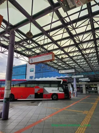 인천종합버스터미널 버스 시간표 예매 정보 최신판으로 정리_8