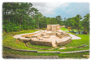 마니산은 단군이 하늘에 제를 올렸다는 참성단