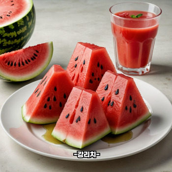 수박 영양성분