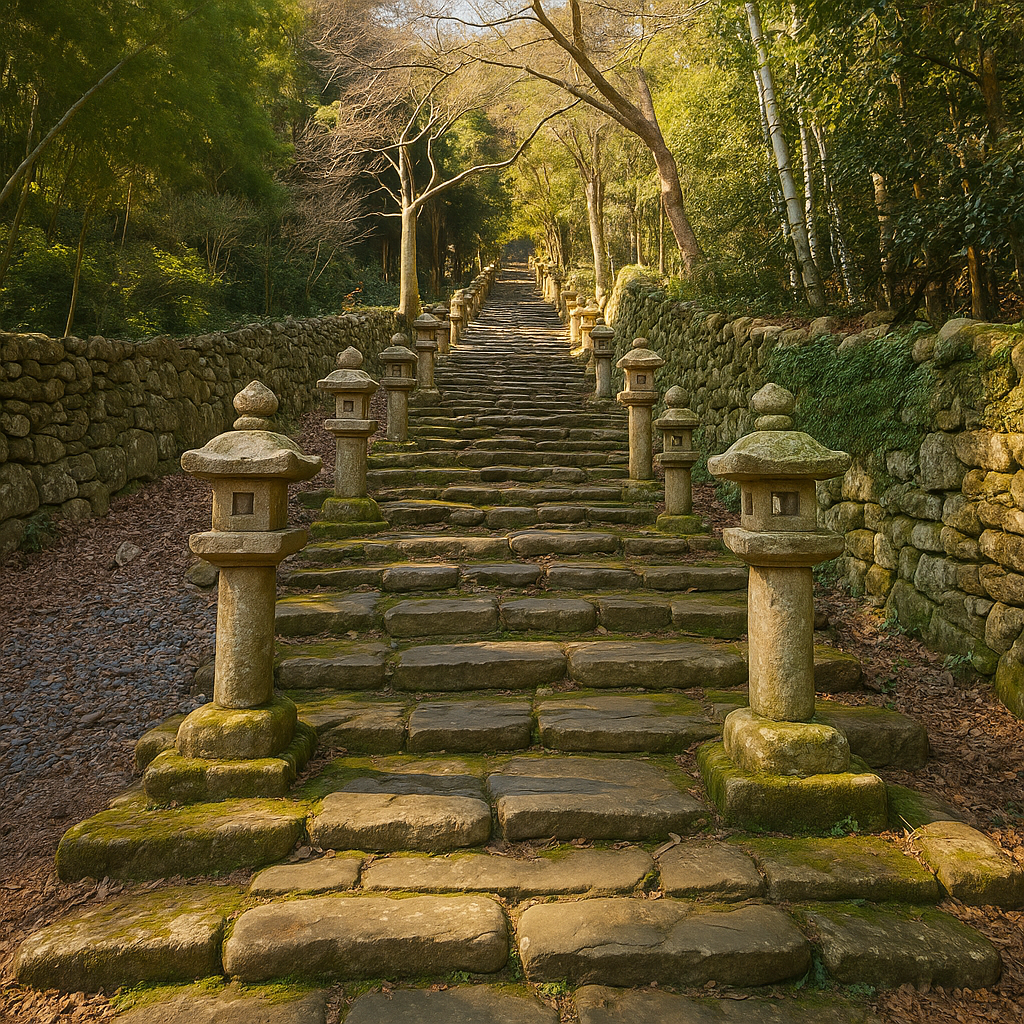 일본의 만송원의 이미지