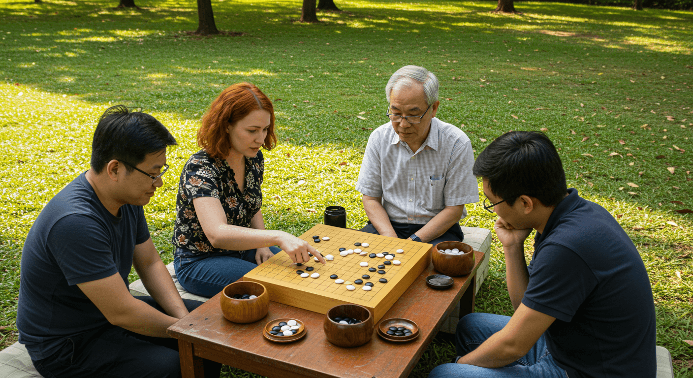 한게임 바둑 무료설치