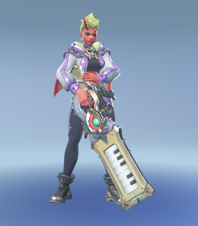 오버워치2 16시즌 신화스킨 다운로드 바로가기 (2025)