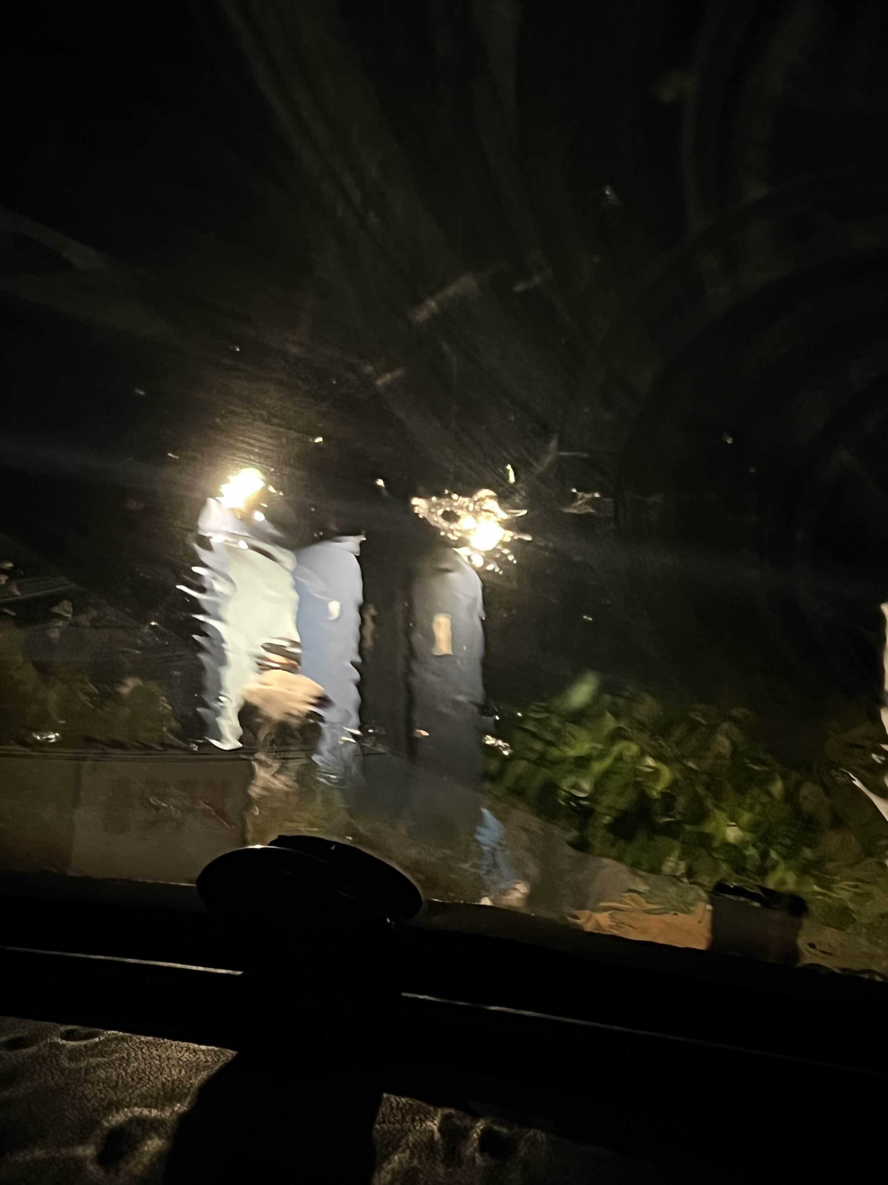 약암양식장 공포의 공중화장실