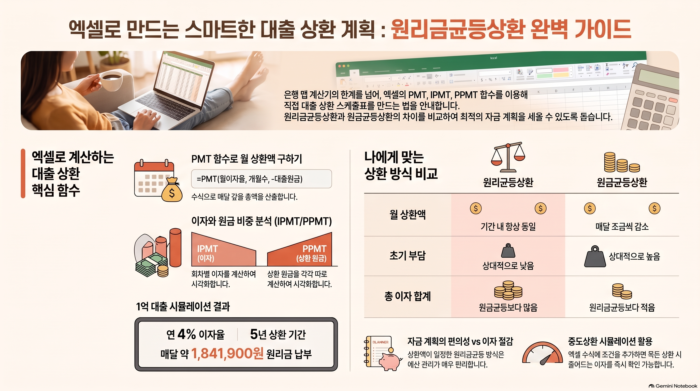 스마트한 대출 상환 계획