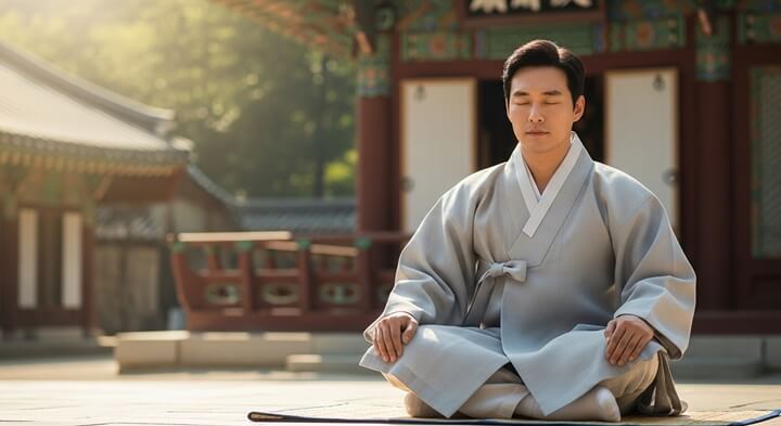 10분명상호흡법