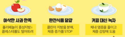 내장지방 빼는법