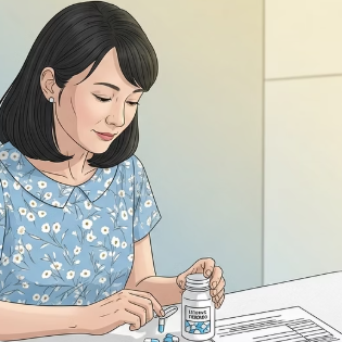 자궁근종 약물치료