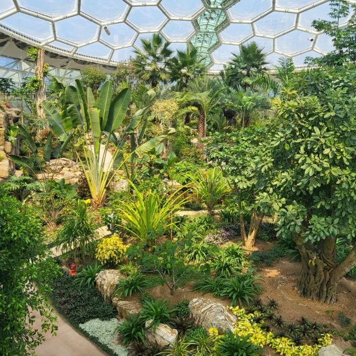 부천호수식물원 수피아