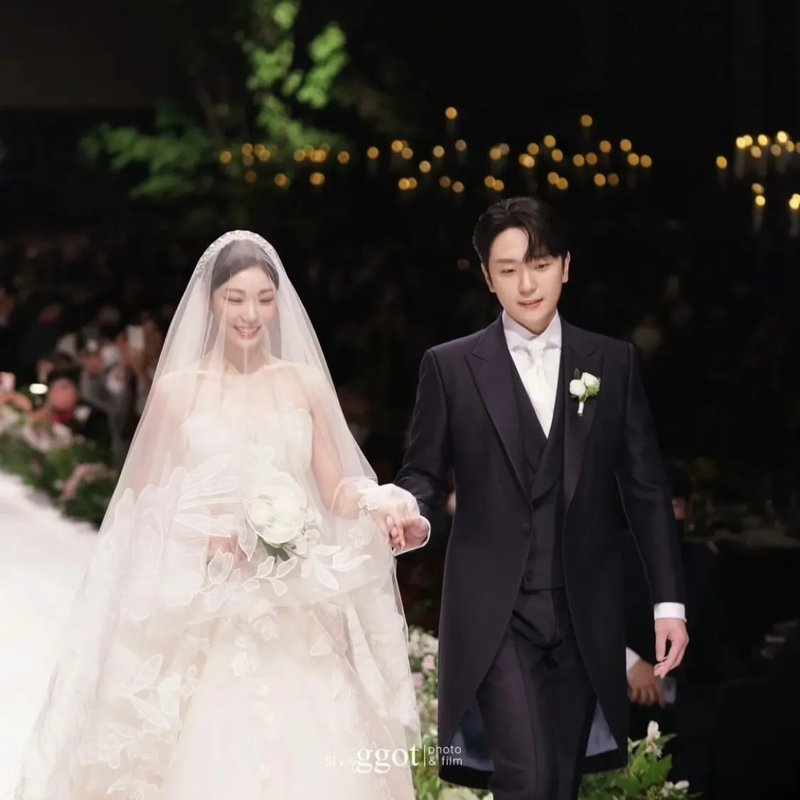김연아고우림결혼식