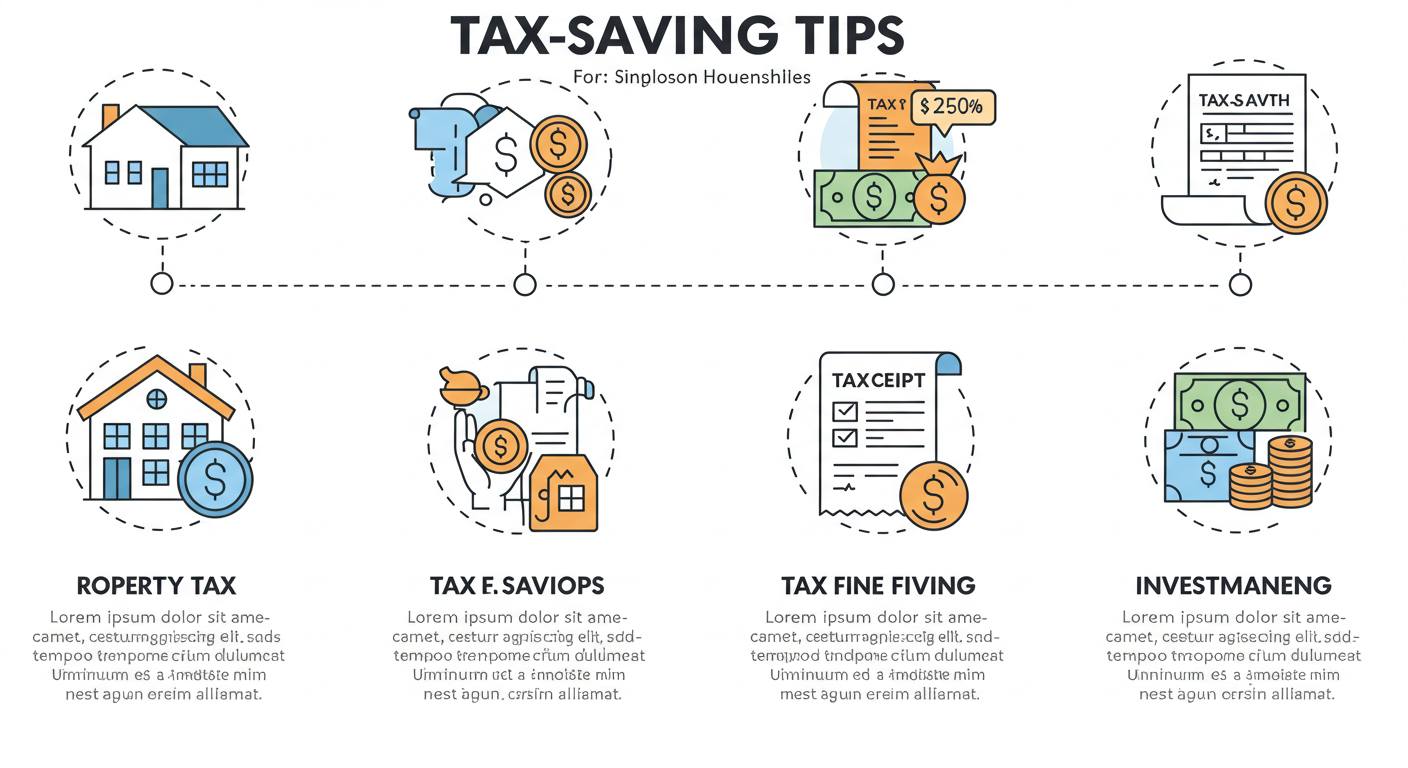 2025년 기준 1인 가구 절세 방법 총정리