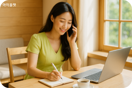 신뢰의 시작은 작은 말 한마디에서