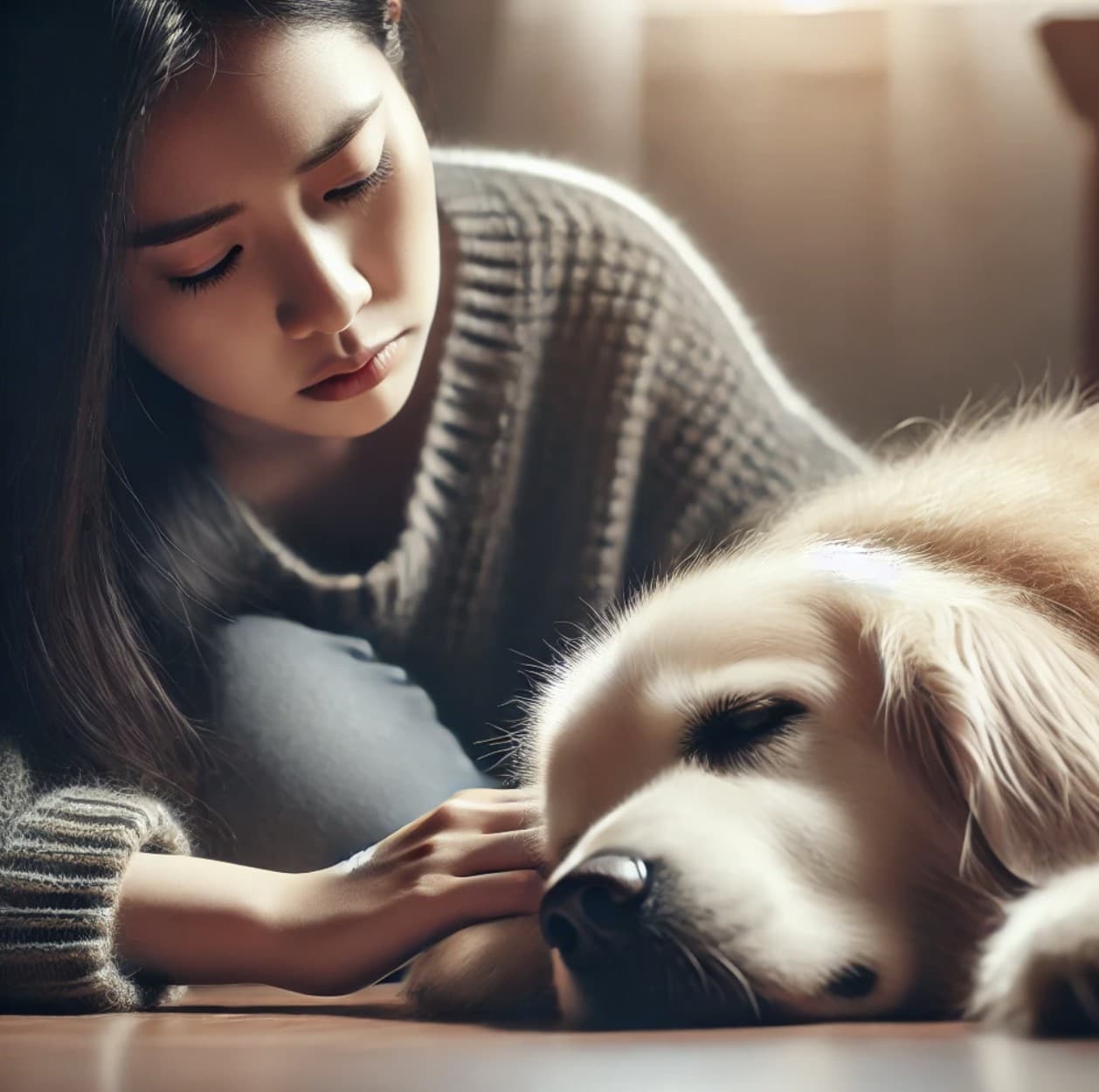 펫로스 증후군(Pet Loss Syndrome) : 반려동물의 죽음이 우리 뇌에 미치는 영향