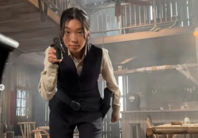 이호정 배우 프로필 나이 키 모델 경력 인스타 및 이호정 도적 언년이 연기