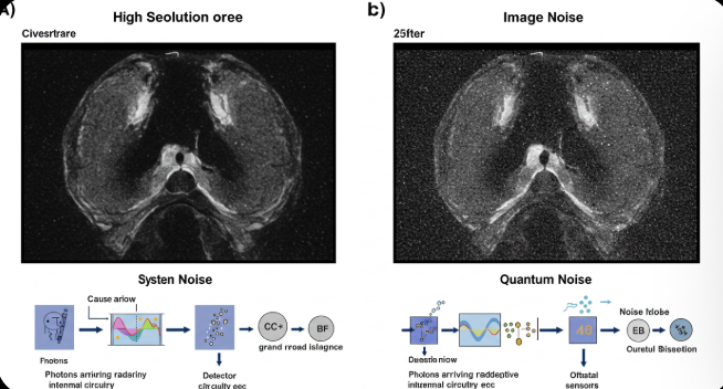 영상 노이즈 줄이려면? 검출기 설계가 답이다
