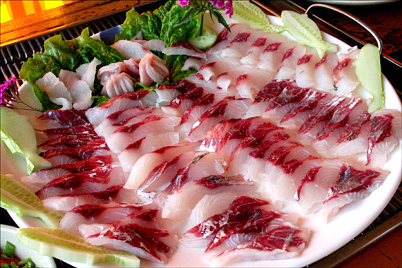 12월 국내 여행지 추천! 전북 부안 설(雪)숭어 축제 2025