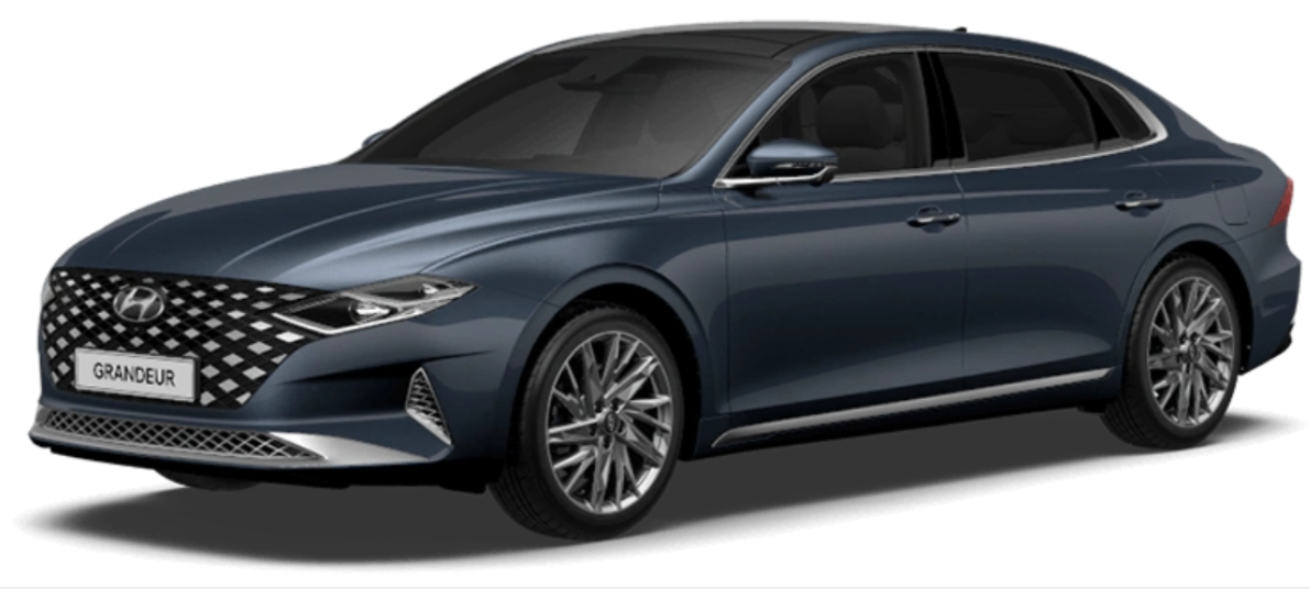 그랜저 ig 색상코드, 자동차 붓펜