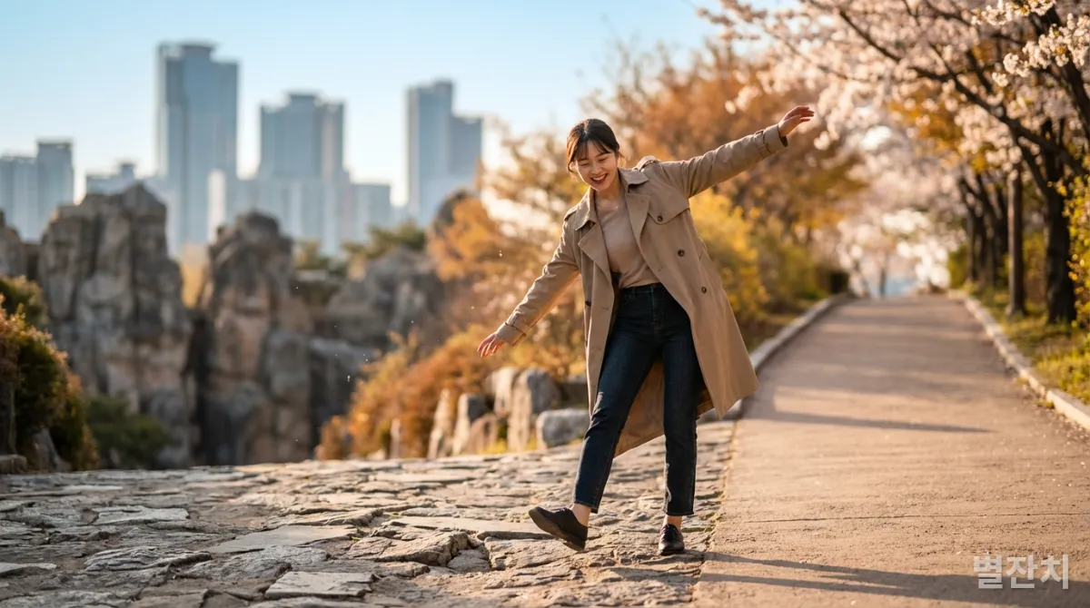 실패를 딛고 일어서는 한국인의 회복 탄력성