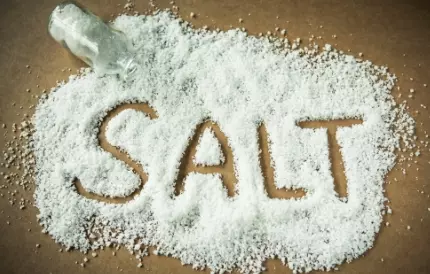 석고와소금으로습도조절하기