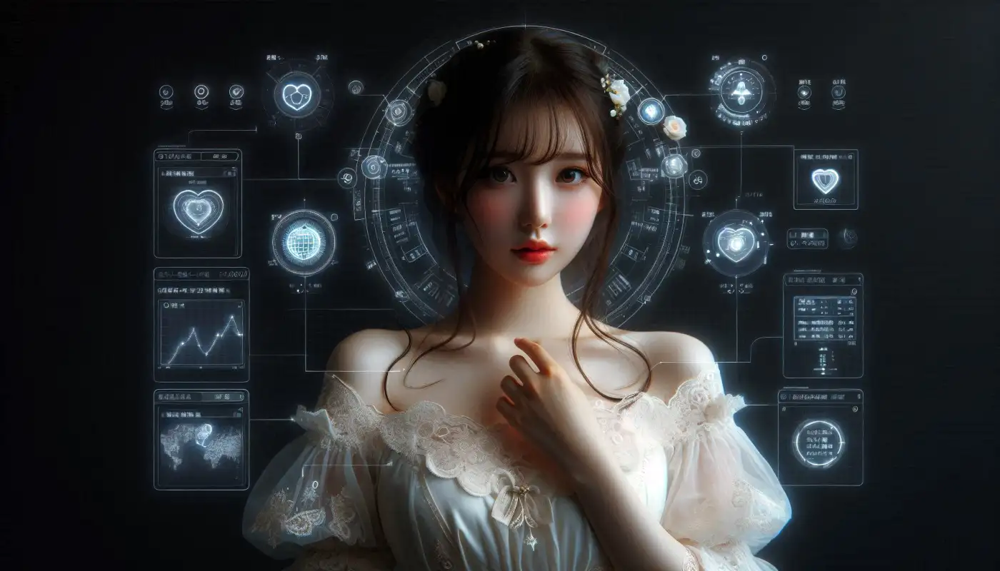 챗gpt-플러스-사용법으로-활용하는-여성의-모습