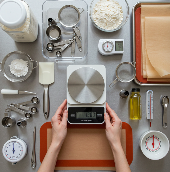 실기 준비물·장비 세팅 요령