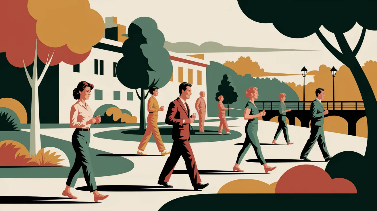 혈당 낮추는 운동 가이드