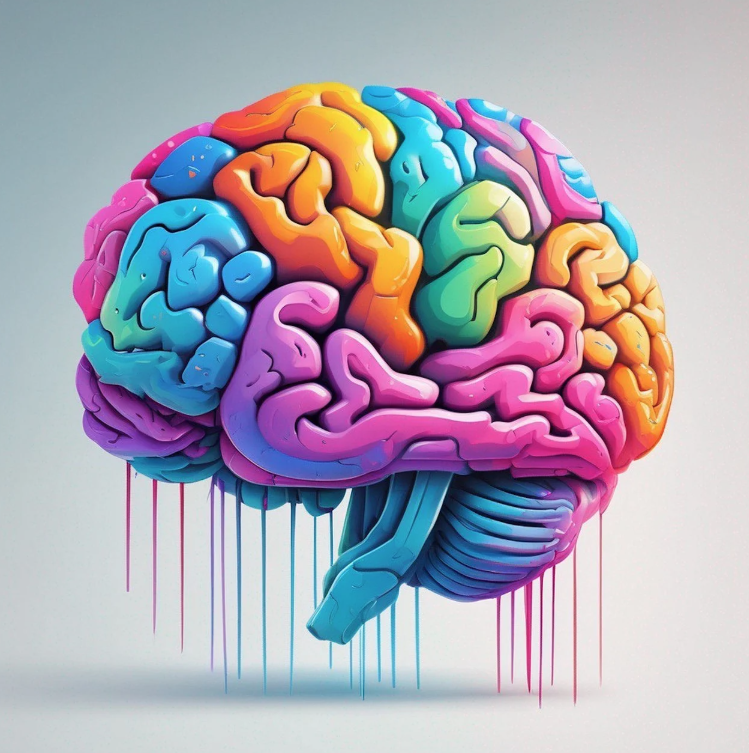 음식이 우리의 뇌에 미치는 영향