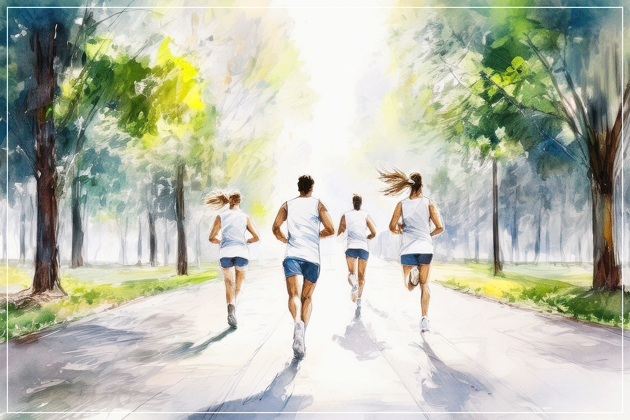 부위별 홈트레이닝 관련 사진