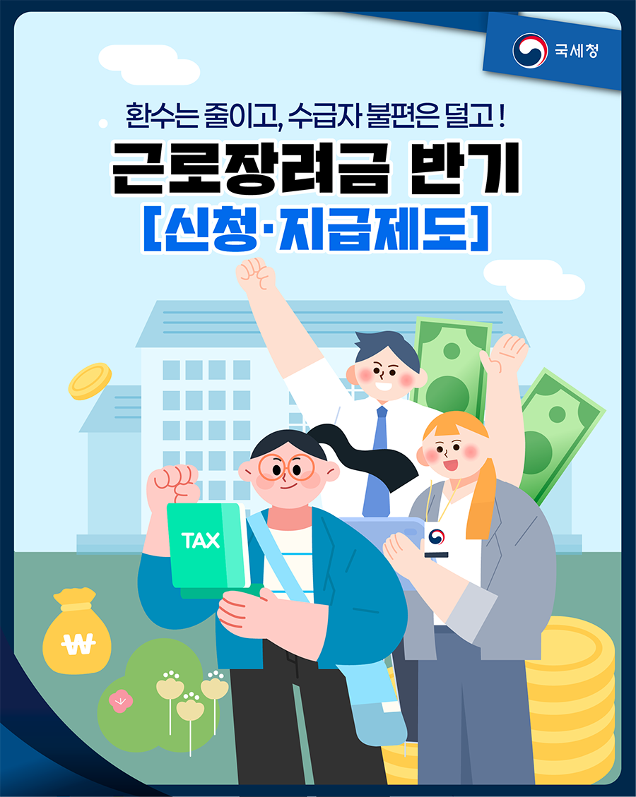 Earned Income Tax Credit (EITC) poster