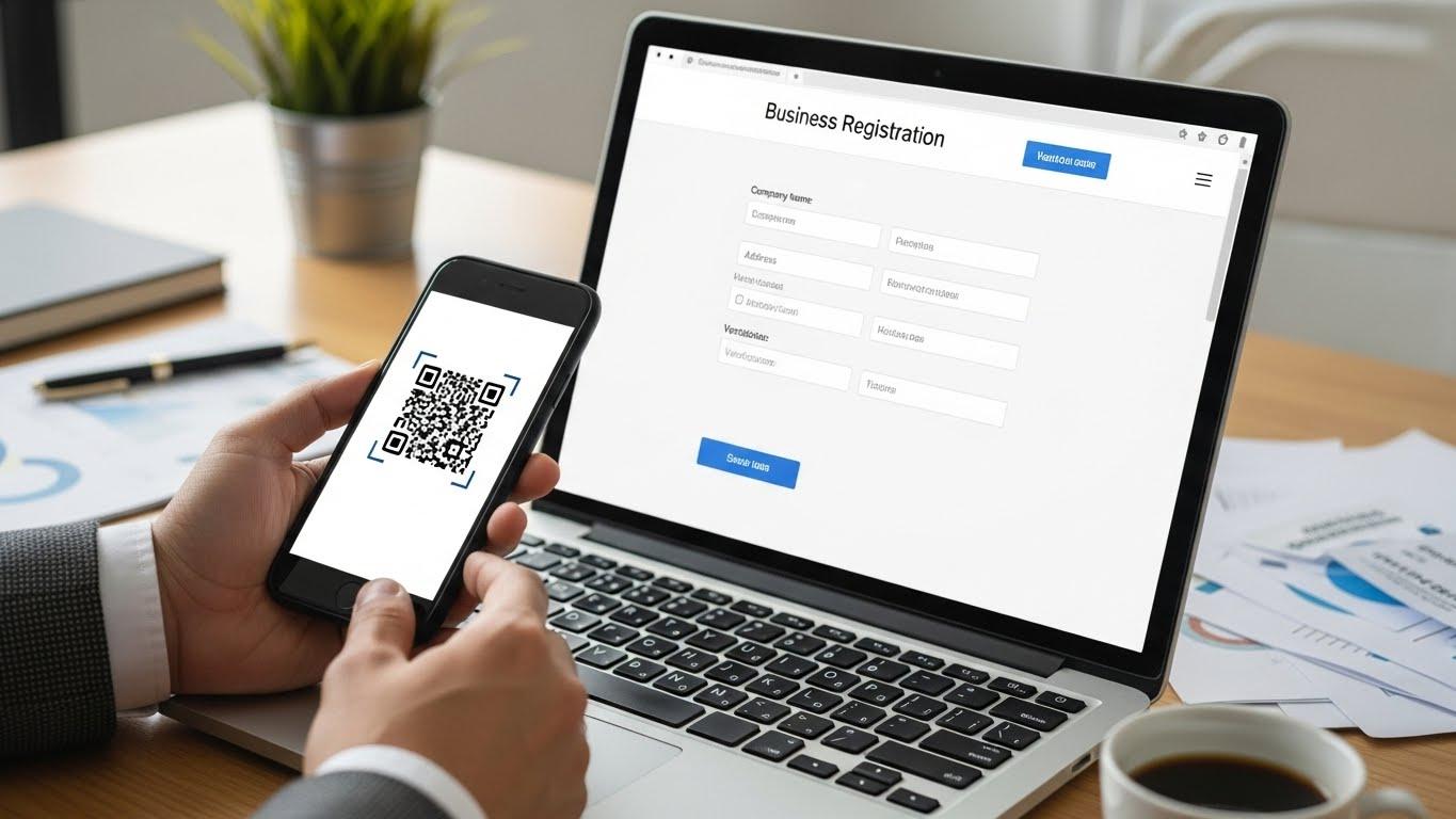 개인 사업자 확인 방법