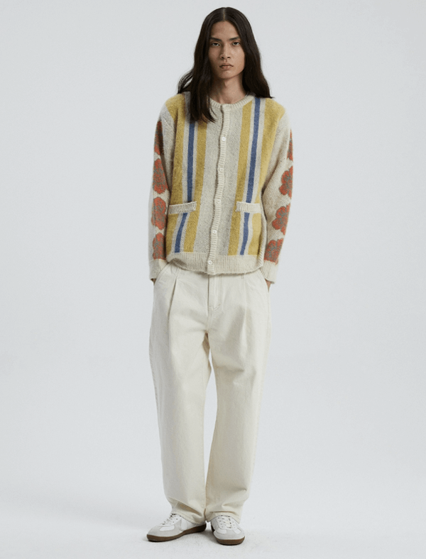 조립식 가족 8회 정채연 가디건