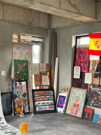 그락스 실내 인테리어 사진